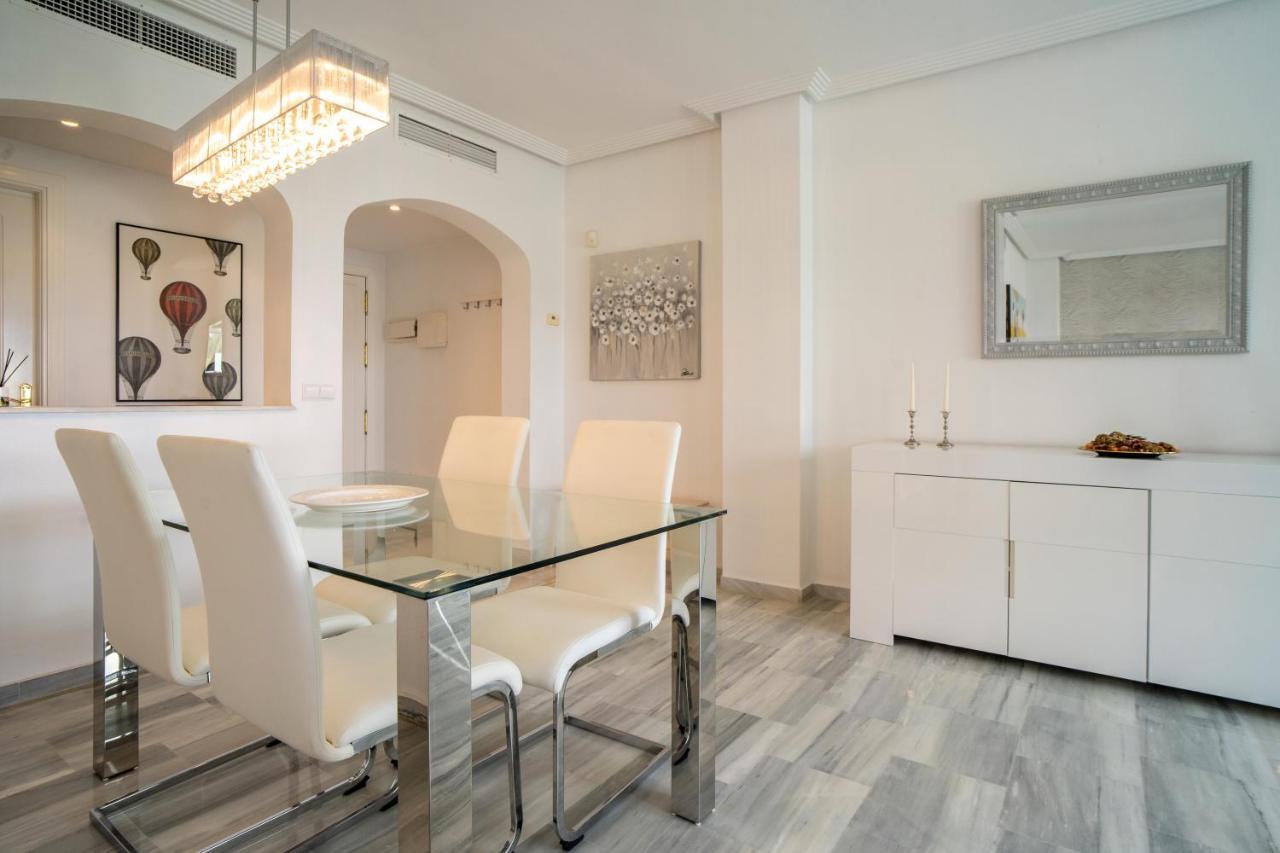 El Lago De Los Arqueros 2 Bedrooms Penthouse En Benahavis Exterior photo