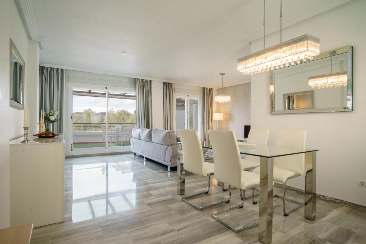 El Lago De Los Arqueros 2 Bedrooms Penthouse En Benahavis Exterior photo