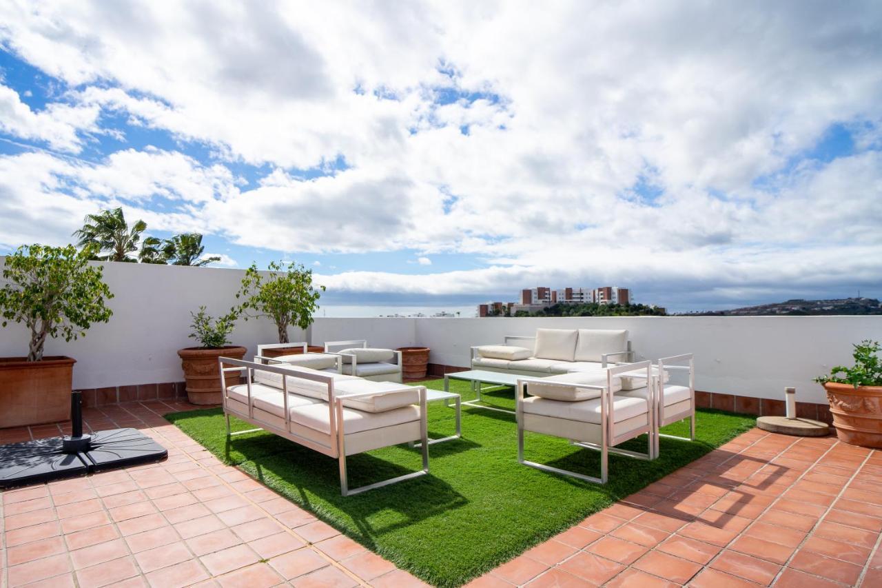 El Lago De Los Arqueros 2 Bedrooms Penthouse En Benahavis Exterior photo