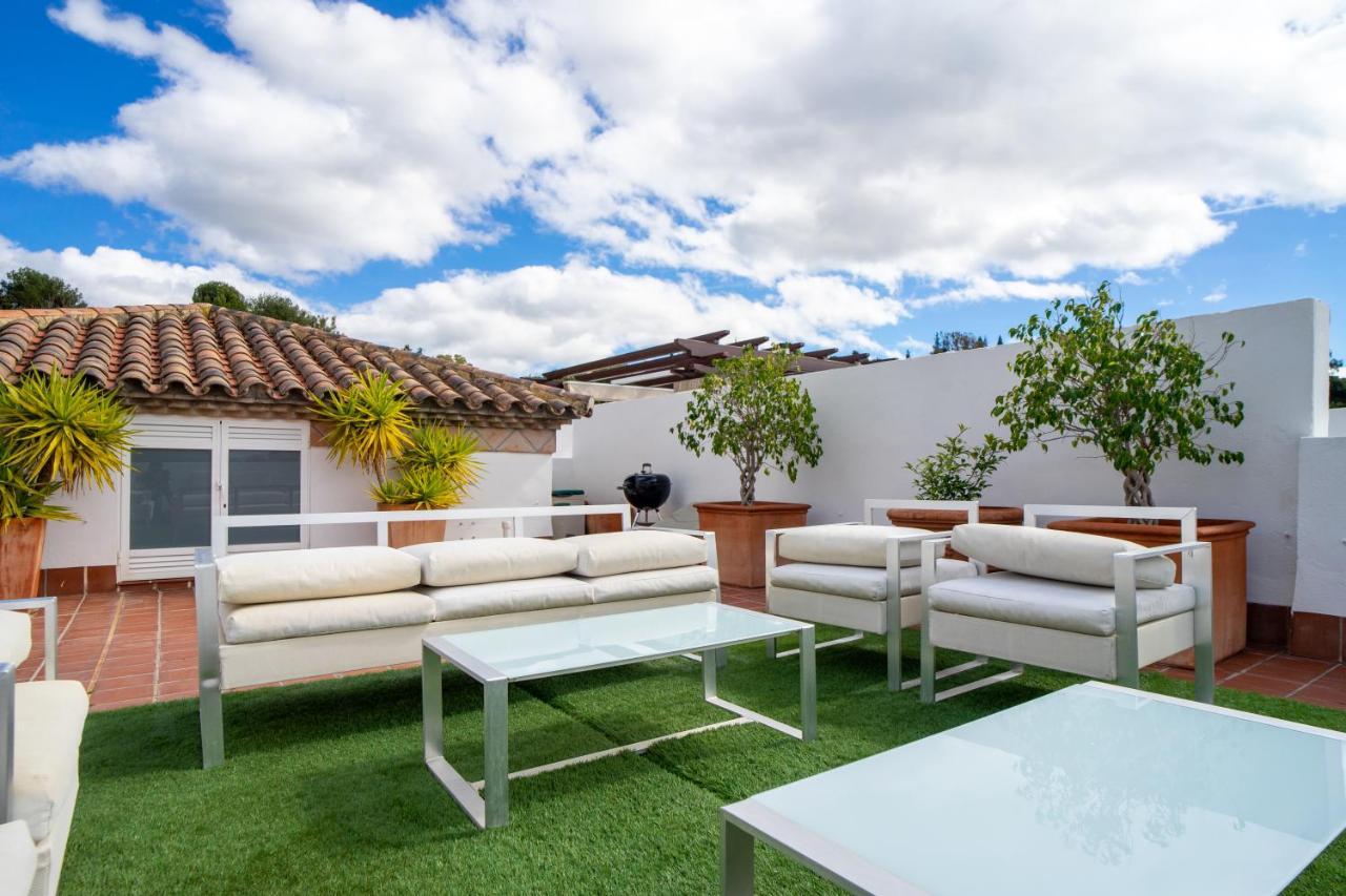 El Lago De Los Arqueros 2 Bedrooms Penthouse En Benahavis Exterior photo