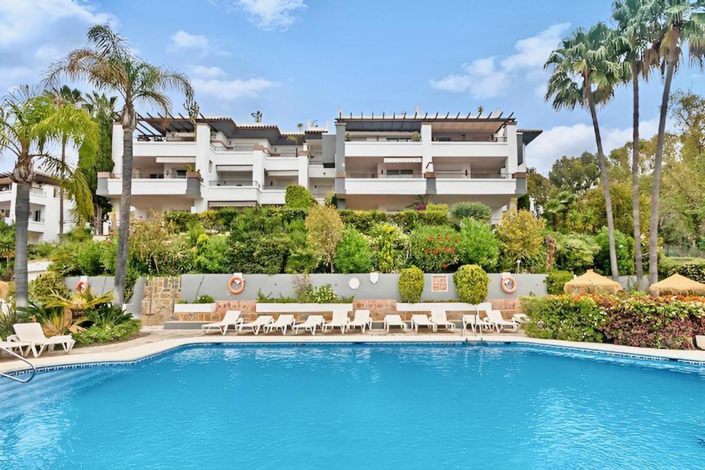 El Lago De Los Arqueros 2 Bedrooms Penthouse En Benahavis Exterior photo